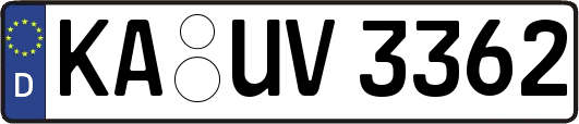 KA-UV3362
