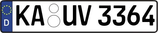 KA-UV3364