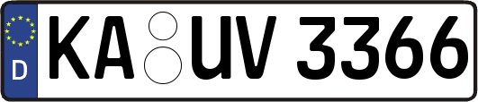 KA-UV3366