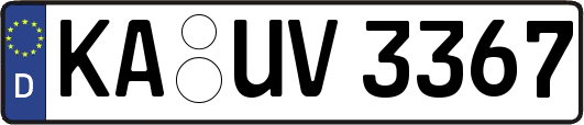 KA-UV3367