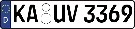 KA-UV3369