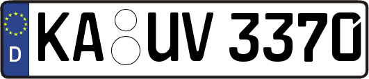KA-UV3370