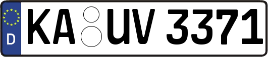 KA-UV3371