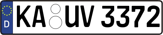 KA-UV3372
