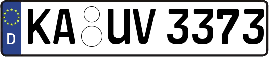 KA-UV3373