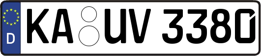 KA-UV3380