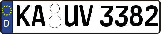 KA-UV3382
