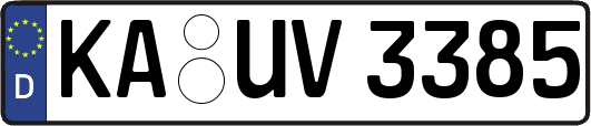KA-UV3385