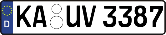 KA-UV3387