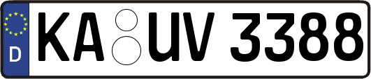 KA-UV3388