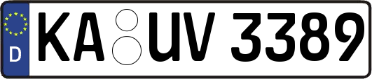 KA-UV3389