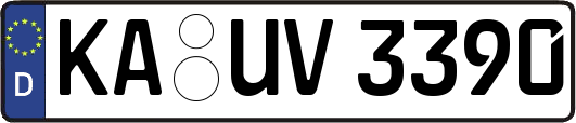 KA-UV3390