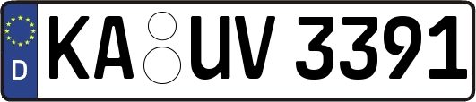 KA-UV3391