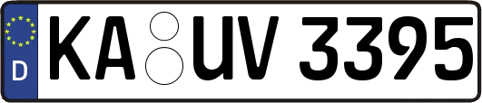 KA-UV3395