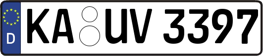 KA-UV3397