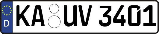 KA-UV3401