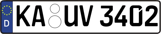 KA-UV3402