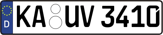 KA-UV3410