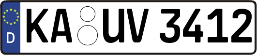 KA-UV3412