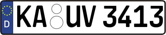 KA-UV3413