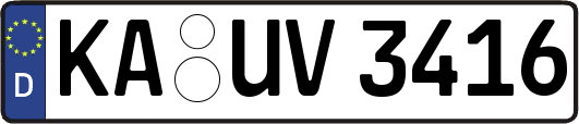 KA-UV3416