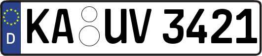 KA-UV3421
