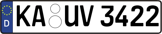 KA-UV3422