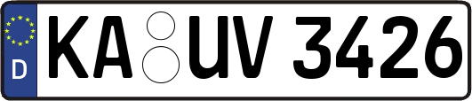KA-UV3426