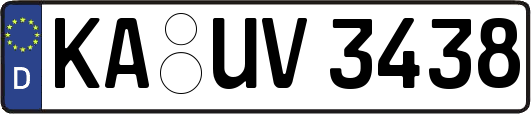 KA-UV3438