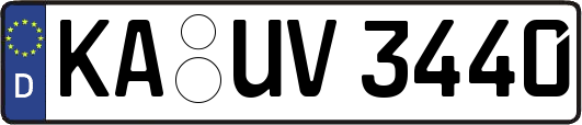 KA-UV3440