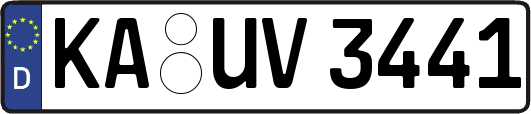 KA-UV3441