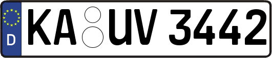 KA-UV3442
