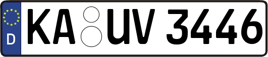 KA-UV3446