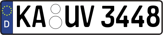 KA-UV3448