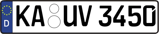 KA-UV3450