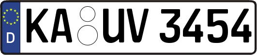 KA-UV3454