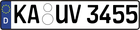 KA-UV3455