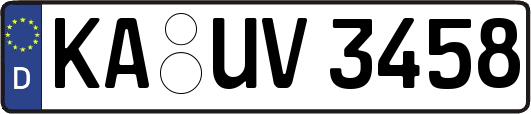 KA-UV3458