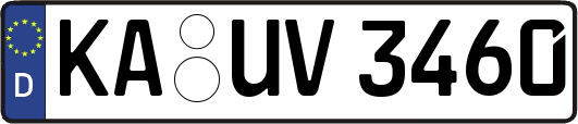 KA-UV3460