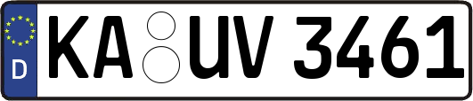 KA-UV3461