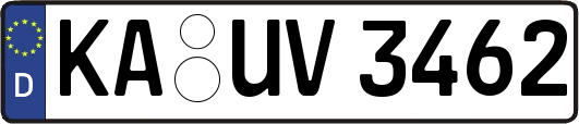 KA-UV3462