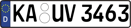 KA-UV3463
