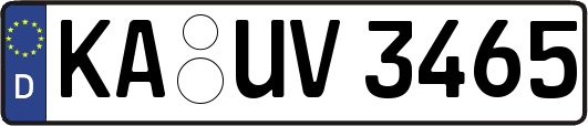 KA-UV3465