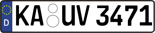 KA-UV3471