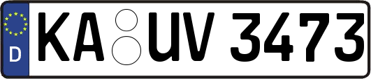KA-UV3473
