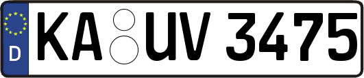 KA-UV3475