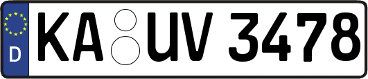 KA-UV3478