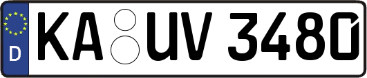 KA-UV3480
