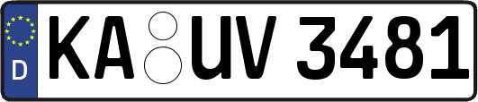 KA-UV3481