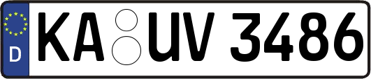 KA-UV3486